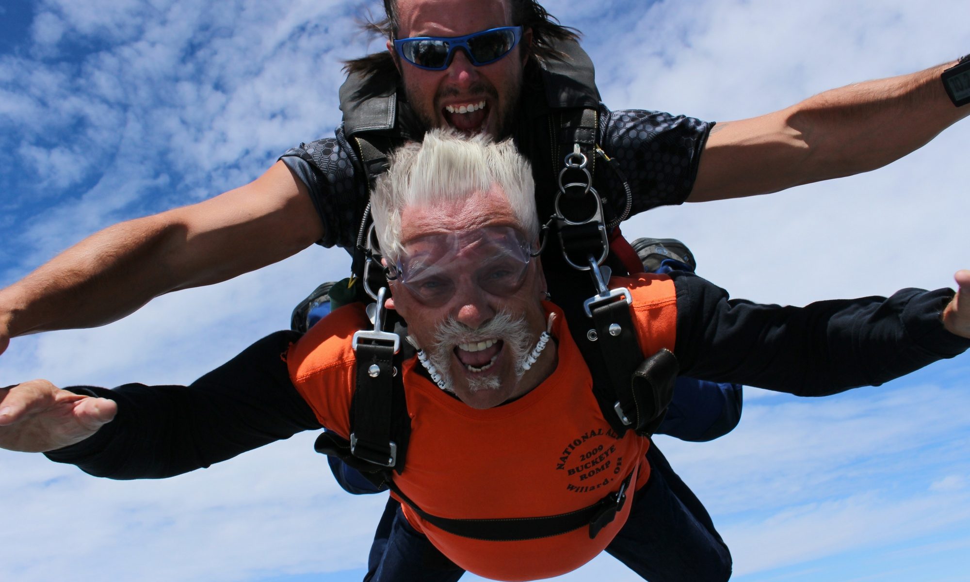 Is A Skydiving Proposal A Good Idea? | Parachute Ottawa