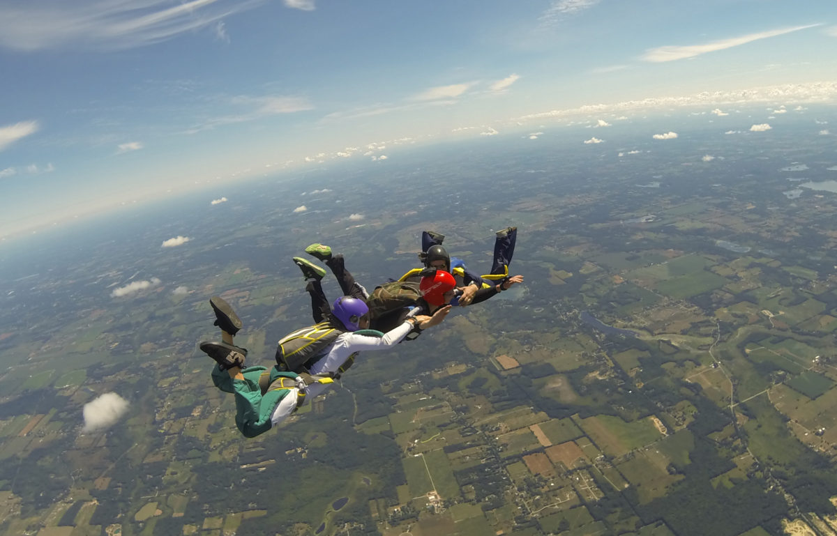 How Common Are Skydiving Injuries? Skydive Tecumseh