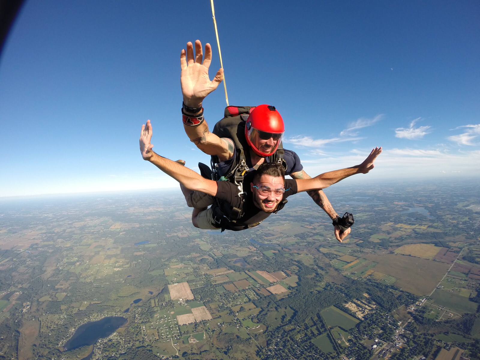 How Safe Is Skydiving?
