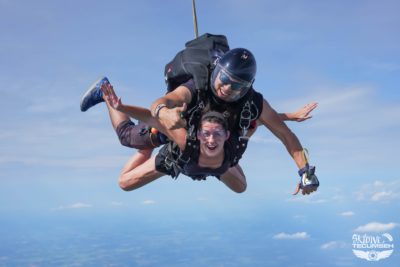 skydiving automatic activation device