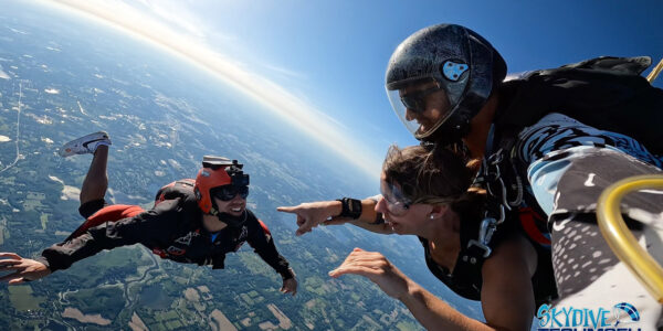 aad for skydiving